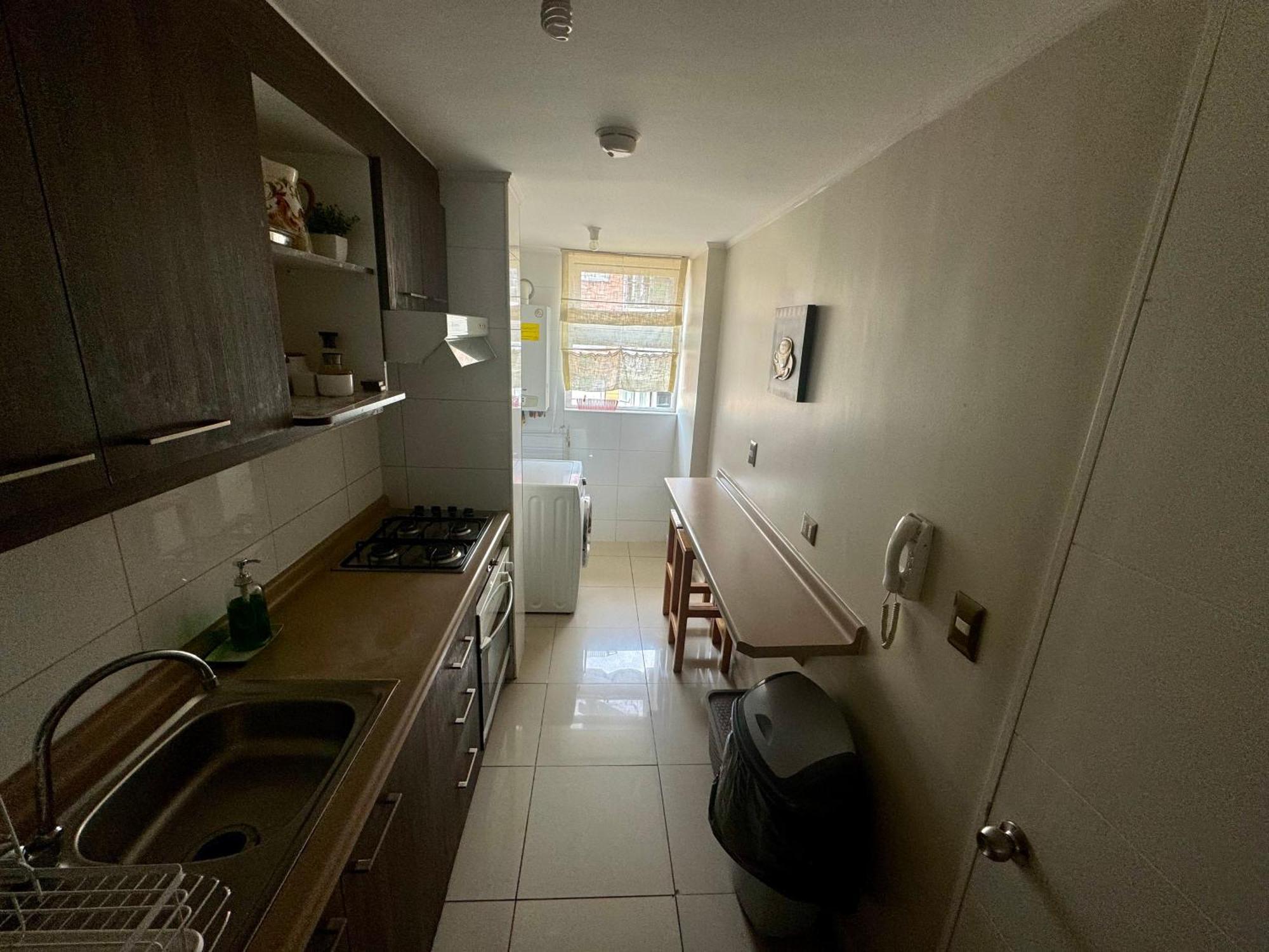 Decher Apartment - プエルト・バラス エクステリア 写真
