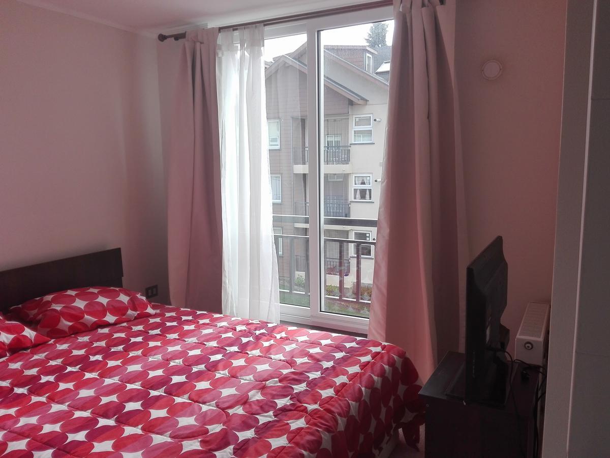 Decher Apartment - プエルト・バラス エクステリア 写真